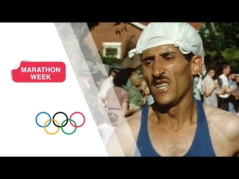 Melbourne 1956 Olympic Marathon | Marathon Week