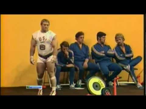 Munich 1972 Summer Olympic Games Men 90 Kg