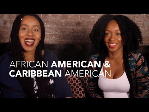 African American & Caribbean American​​​ | Jouelzy​​​