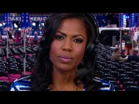 Omarosa on making personal appeal to African American voters