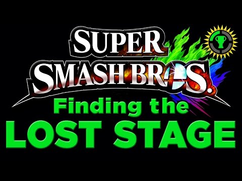 Game Theory: The Hunt for Super Smash Bros. LOST STAGE!