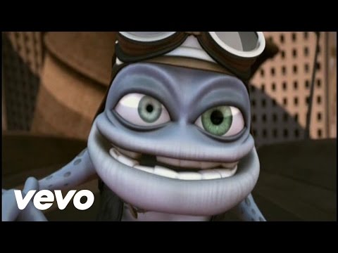 Crazy Frog - Axel F