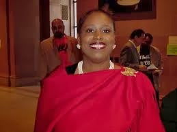 Cynthia McKinney