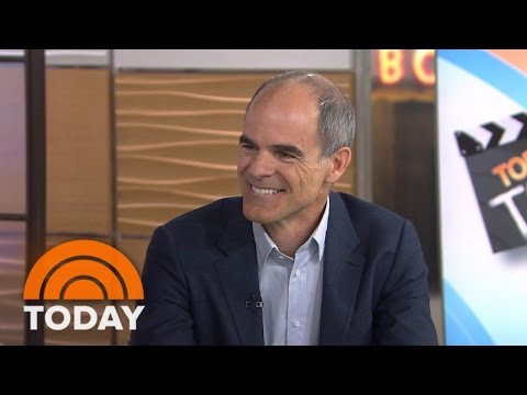 Some People Can’t Separate Michael Kelly From His ‘House Of Cards’ Role | TODAY