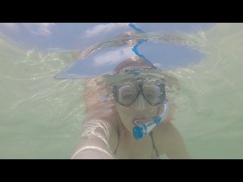 Florida Keys Vacation | Day 4 | Snorkeling At Bahia Honda State Park & Key West Sunset Celebration