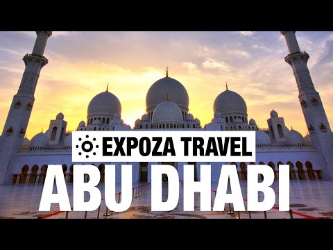 Abu Dhabi (United Arab Emirates) Vacation Travel Video Guide