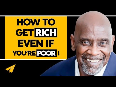 Don't quit! - Chris Gardner success story - From Homeless to Millionaire - Famous Friday