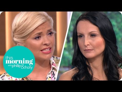 Holly Gets Into Heated Debate With Mum Of 12 Over Her £40,000 A Year Benefits | This Morning