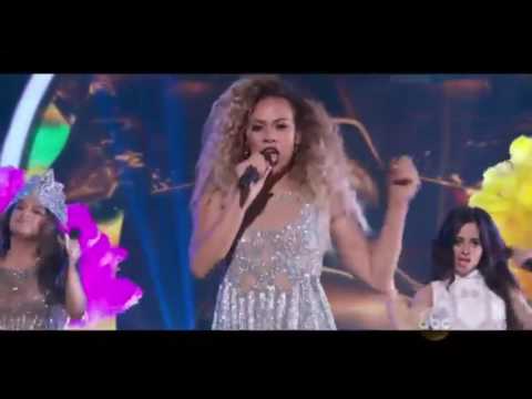 Fifth Harmony - All In My Head (Flex) (Live @ Dancing With The Stars 24/05/2016)