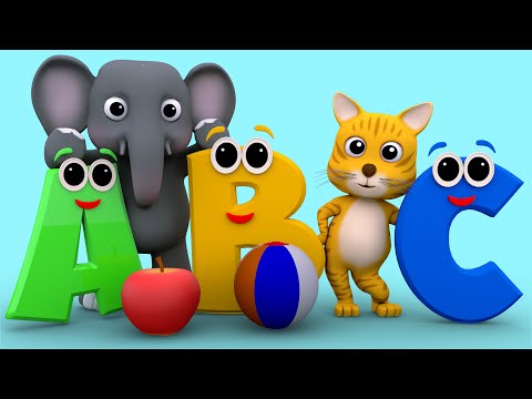 phonic song | alphabets song | learn abc | nursery rhymes | kids songs