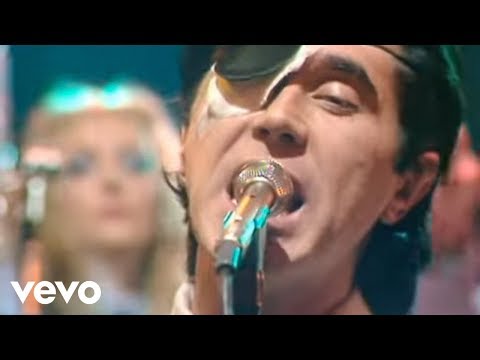 Roxy Music - Love Is The Drug