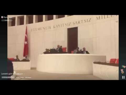 Turkey Explosion at Parliament Building