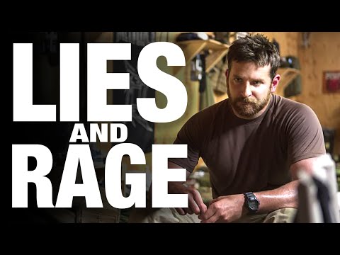 American Sniper Chris Kyle Was Full Of Lies, Just Like The Movie