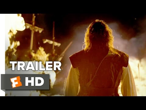 Admiral Official Trailer 1 (2016) - Charles Dance, Rutger Hauer Movie HD