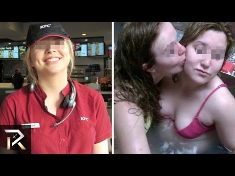 10 Bad Employees Who Did Horrible Things At Work!