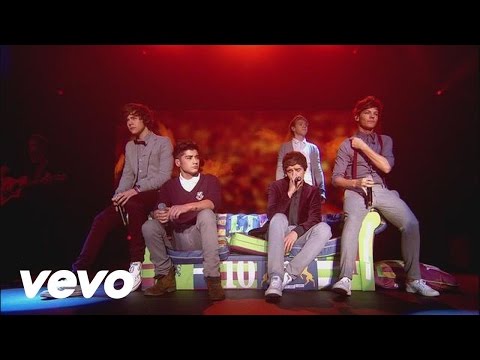 One Direction - More Than This (Up All Night: The Live Tour)