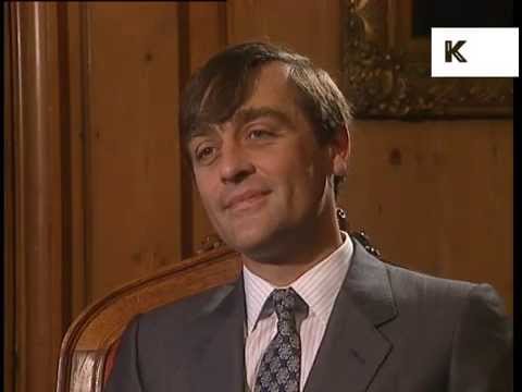 1990s Interview with the Duke of Westminster