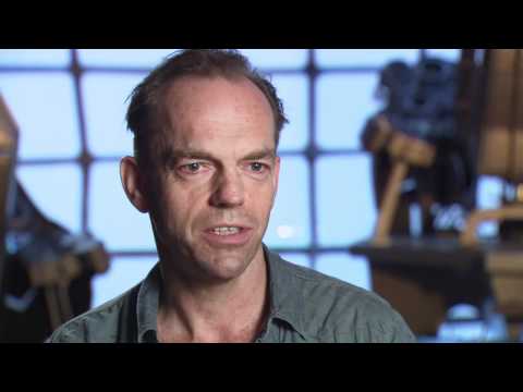 Hugo Weaving 'Captain America: The First Avenger' Interview