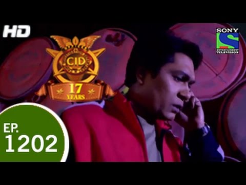 CID - सी ई डी - Khatre Mein CID - Episode 1202 - 13th March 2015