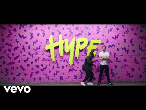 Dizzee Rascal & Calvin Harris - Hype