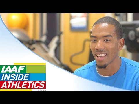 IAAF Inside Athletics - Episode 23 - Christian Taylor