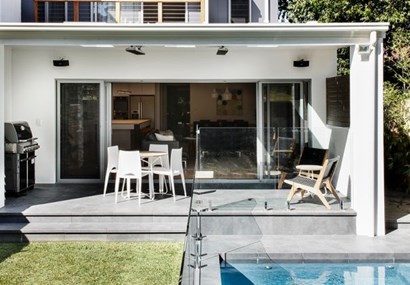 Stunning transformation of a Sydney &#39;just-liveable dump&#39;