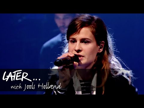 Christine and the Queens - Tilted / I Feel For You - Later... with Jools Holland - BBC Two