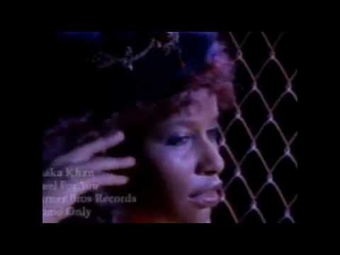 Chaka Khan - I Feel for You (1984)