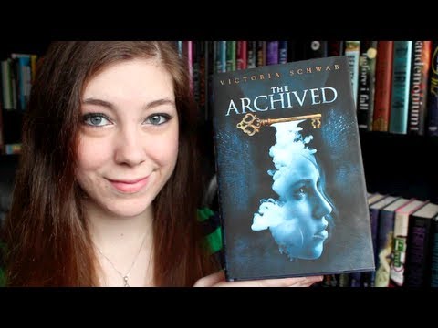 The Archived by Victoria Schwab [Book Review]