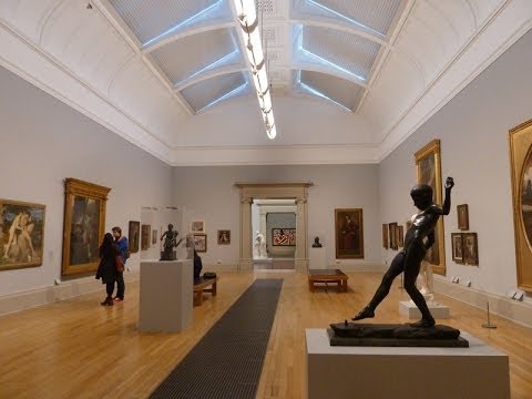 Tate Britain Art Gallery London