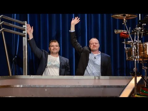 Tränenreicher Abschied! Stefan Raab sagt Tschüss - TV total