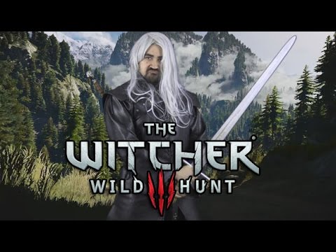 The Witcher 3 Angry Review