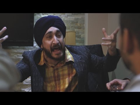 Punjabi Uncles Discuss American Politics