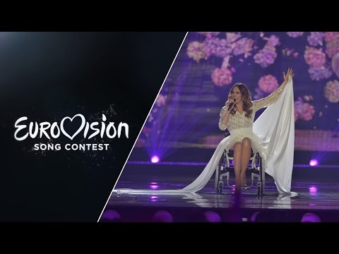 Monika Kuszyńska - In The Name Of Love (Poland) - LIVE at Eurovision 2015: Semi-Final 2