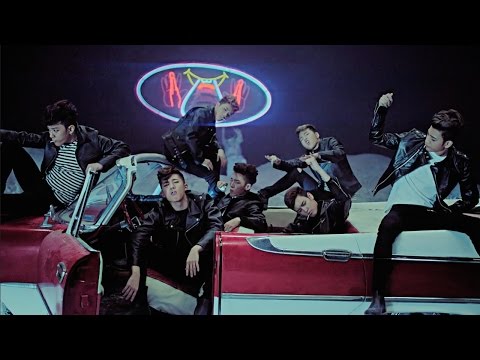 iKON - 덤앤더머(DUMB&DUMBER) M/V