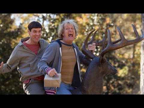 Dumb and Dumber To - Official Trailer Premiere