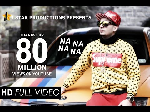 Na Na Na Na | J Star | Full Official Video | Latest Punjabi Song 2015