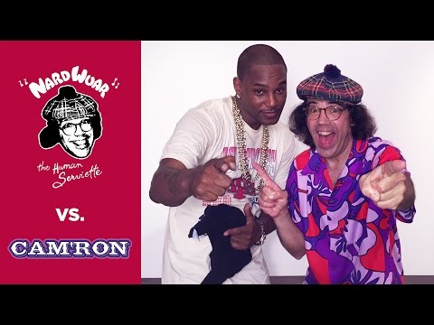 Nardwuar vs. Cam'Ron