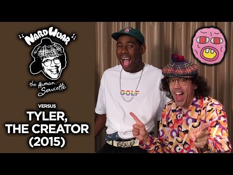 Nardwuar vs. Tyler, The Creator (2015)