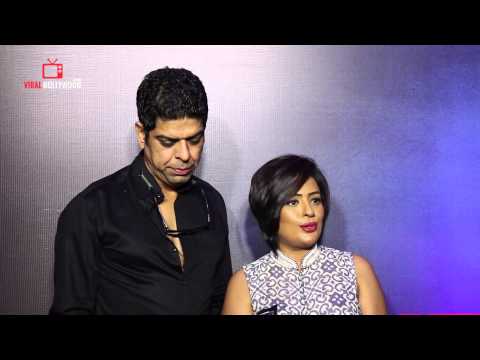 Ashwini Kalsekar & Murli Sharma | Badlapur Success Party