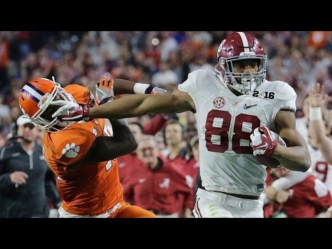 College Football - "Heroes" 2016-17 Pump Up [HD]