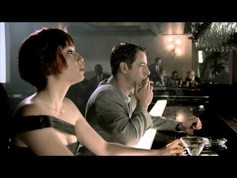 Lucy Liu and Jeremy Northam - Cypher - Bar Scene