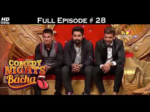 Comedy Nights Bachao - Ranvijay, Prince Narula & Neha Dhupia - 19th March 2016 - Full Episode (HD)