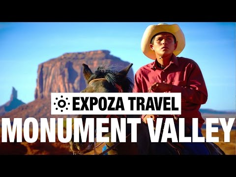 Monument Valley Vacation Travel Video Guide