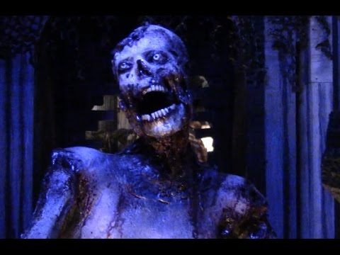 The Dark Zone Transworld Halloween and Attractions Show 2015 (Day 1422)