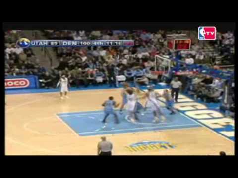 Marcus Camby BLOCK MIX by LONGER