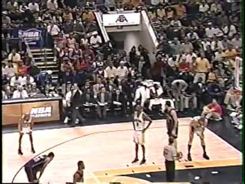 Marcus Camby 21pts/13reb/6blk vs Pacers - Conf Finals - Gm 5 - 6/9/99