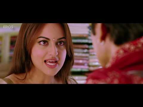 Sonakshi Sinha caught undressing - Rajkumar