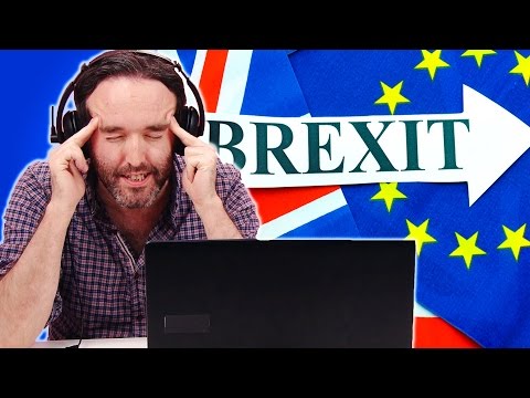 Irish People React To BREXIT