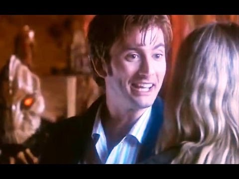 How do I look? - Doctor Who - The Christmas Invasion - BBC